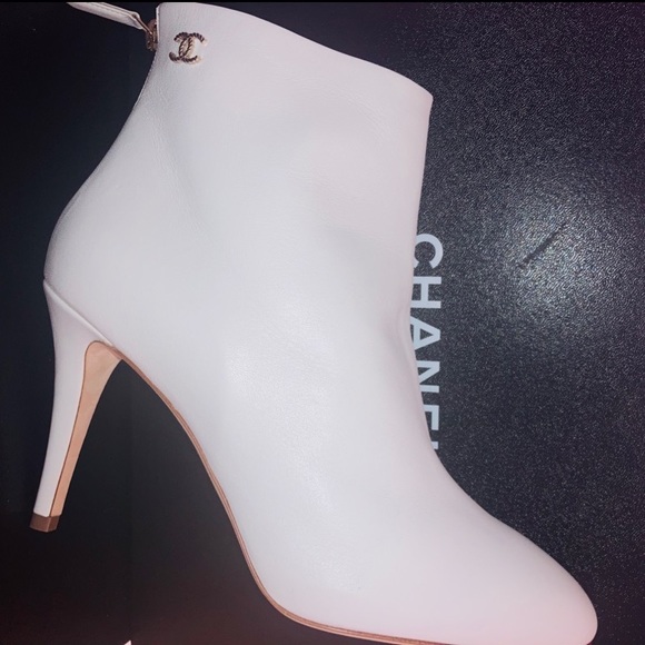 Chanel Short boots - Picture 5 of 5